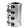 Clemă North Seam SCS G4 Pro Scooter Clamp Argintiu 35 mm