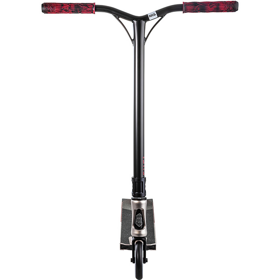 NKD Fuel Raw Red Mix Scooter de înaltă performanță ușor de stradă. 84 cm
