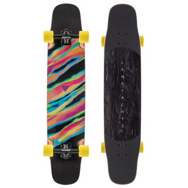 Longboard LandYachtz Tony Danza 39.9" Spectrum