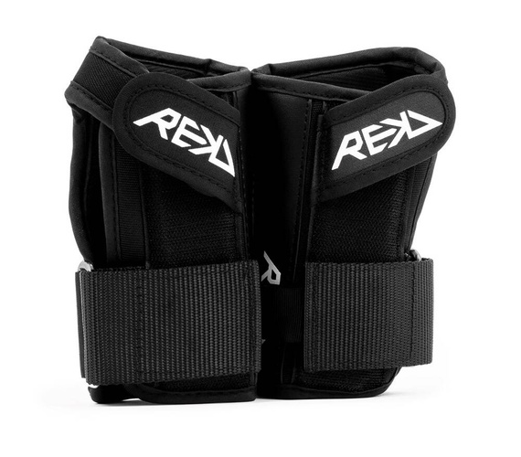 REKD Pro Wrist Guards S Negru