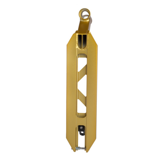 Platformă pentru Striker Lux Integrated Stunt Scooter Deck Gold 460 mm