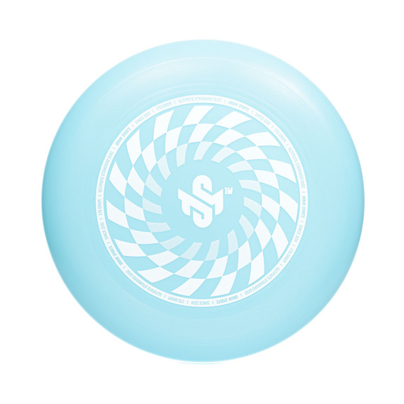 Frisbee Ultimate aruncare disc Urban Sports Vortex alb 175g