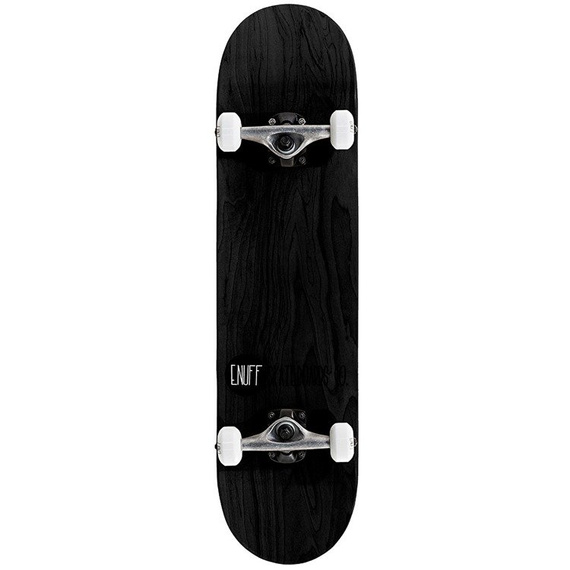 ENUFF LOGO STAIN Skateboard complet negru 8.0"