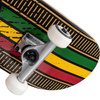 Skateboard complet NKX Rasta Royal Series Seal 8.0"
