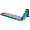 Platformă pentru NKD Fuel Stunt Scooter Deck Neochrome 495 mm