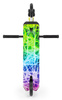 Slamm Strobe Stunt Scooter wys. 88 cm
