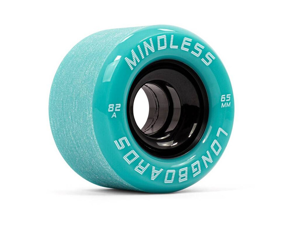Roți Mindless Viper Verde 65mm 82A