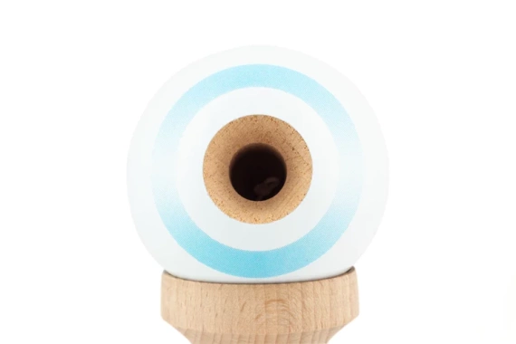 Kendama Lotus Kendamas BLOOM Albastru