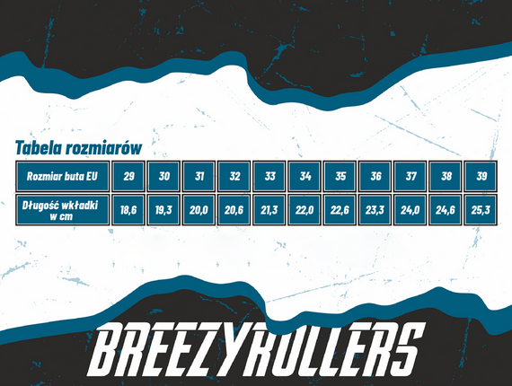 Breezy Rollers Star Roz
