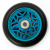 SLAMM Cryptic Hollow Core albastru 110mm roată de scuter