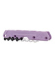 Echo Verve Aggressive Frame Set Lilac șine de skate