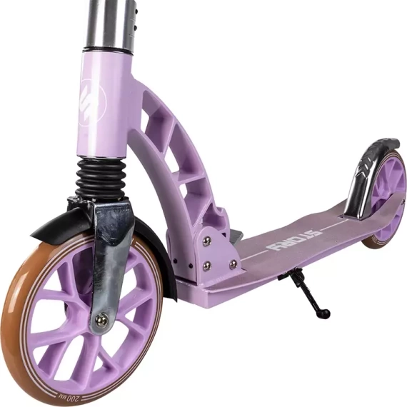 Story 70's Scooter urban violet deschis