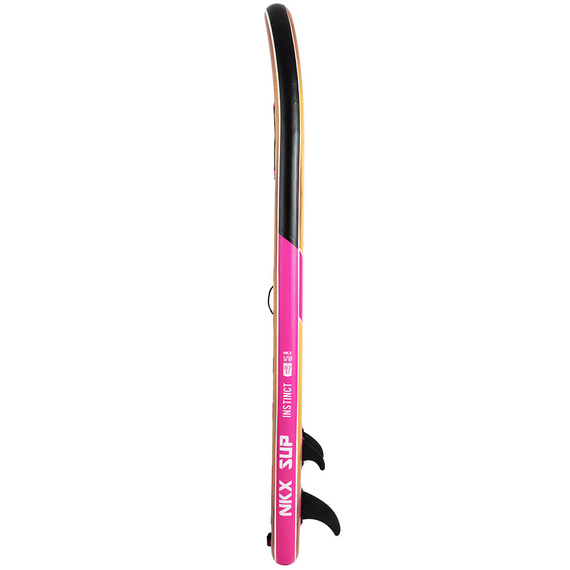 SUP placă gonflabilă de turism NKX Instinct roz / alb 10'2
