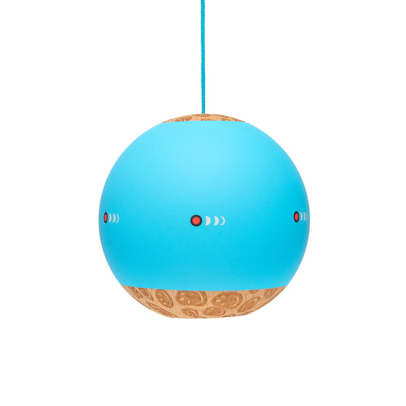 Kendama KROM Kolor Albastru