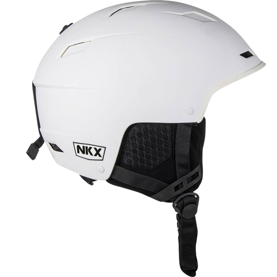 NKX Nomad Snow Helmet Alb