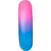 NKD Mono Street Stunt Scooter Wheels Rainbow 115mm