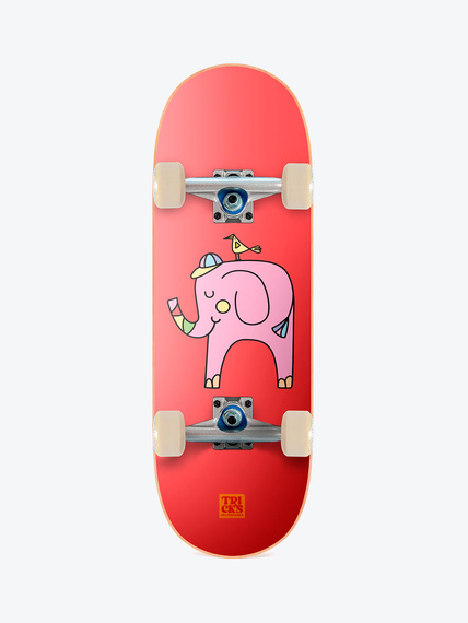 Skateboard pentru copii Trucuri MINI Elephant 7.87"