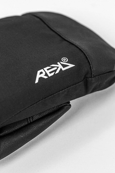 REKD Icon Over Cuff Snow Mitts XL Negru