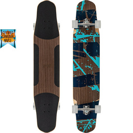 NKX Superior Dancing Longboard nuc Glacier 48 "