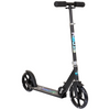 Scuter de transport cu roți mari Story Urban GO! LED negru