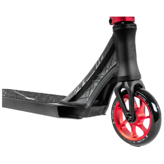 Ethic Erawan V2 Complete Pro Scooter M Roșu 87.6 cm performanță scuter