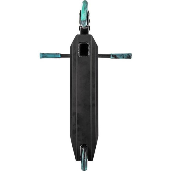 Scuter de performanță Story Bandit DOS Negru și Rainbow High. 81 cm