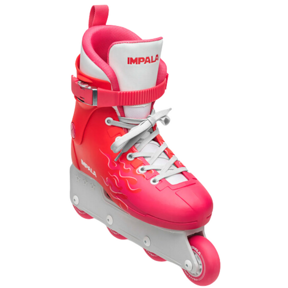 Impala Lightspeed Inline Skate Flames Patine cu rotile de agrement