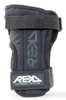 REKD Recreational Triple Pad Protectors Set XS Negru