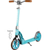 Story 70's Scuter urban albastru