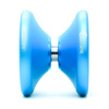 Yoyo din aluminiu YoYoFactory Bullseye Albastru