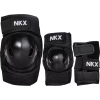 NKX Kids 3-Pack Pro Protectors Negru