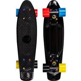 NKX Deluxe 22" Twister negru