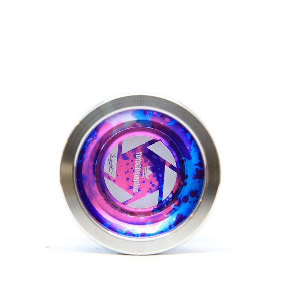 Yoyo pentru YoYoFactory avansat Shutter Mini Galaxy