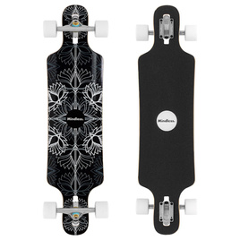 Longboard Mindless Solace DT Negru 36"