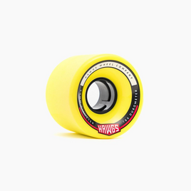 Hawgs Chubby plat Banana 60mm 78A roți Longboard