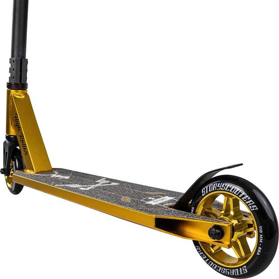 Story High Roller Scooter de performanță Gold Wys. 84 cm