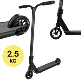 Union Aero S Scooter Performance Scooter Negru wys. 80 cm