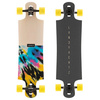 Longboard LandYachtz Drop Hammer 36.5" Skate Or Dye