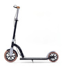 FRENZY 230mm Dual Brake Recreational city scooter negru