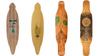 Longboard încărcat Symtail 39.5" Flex 2