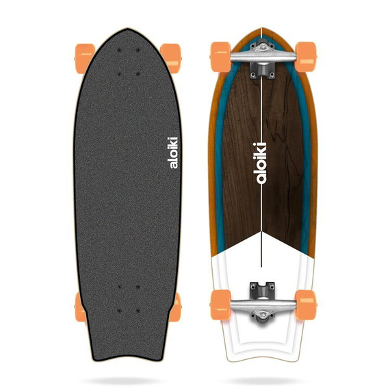Cruiser Shortboard Aloiki Zicatela 28 "skateboard