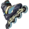 Patine cu rotile Universal Inline STORY Trust Vanilla Blue