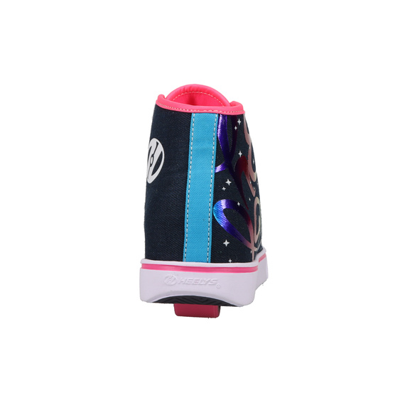 Pantofi Heelys Veloz Denim/Tango