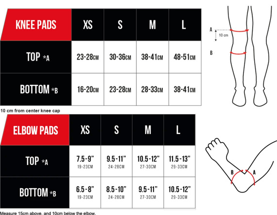 Set de protecții pentru genunchi și coate CORE Pro Street Knee and Elbow Skate Pads Negru