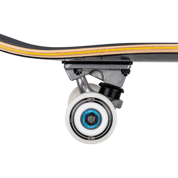 Completați NKX Rasta Royal Series Skateboard Skull 8.25"