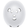 Kask Triple Eight Deep Cover Biały Połysk