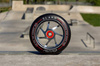 Roată de scuter SLAMM 110mm ASTRO Titanium