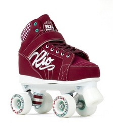 RIO ROLLER Mayhem II Patine Quad Roșu