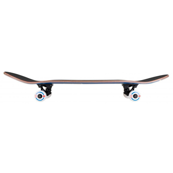 Birdhouse Complet Etapa 3 B Logo Skateboard Navy Red 7.75"