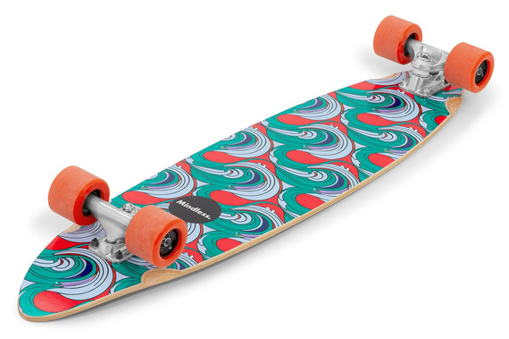 Longboard Mindless Swift Pintail Orange 36"